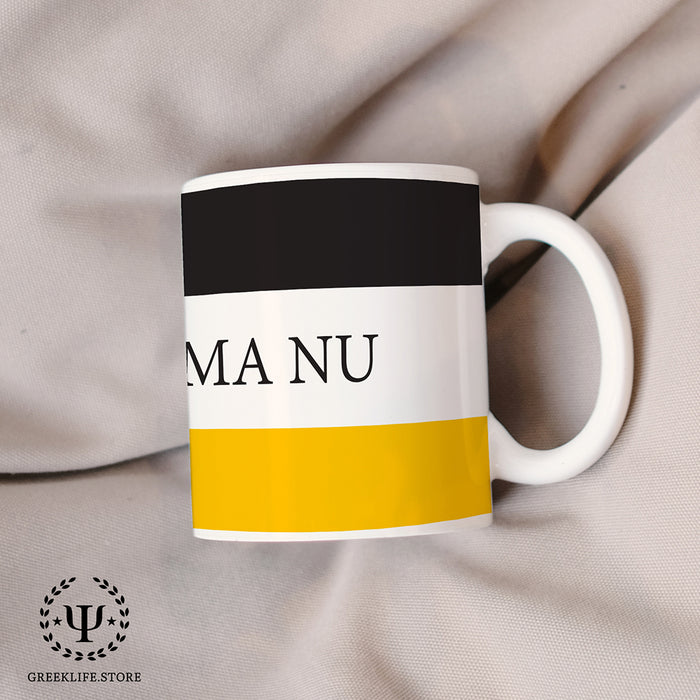 Sigma Nu Coffee Mug 11 OZ