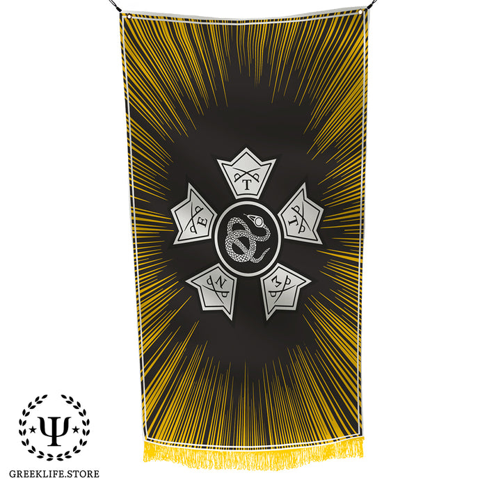 Sigma Nu Flags and Banners