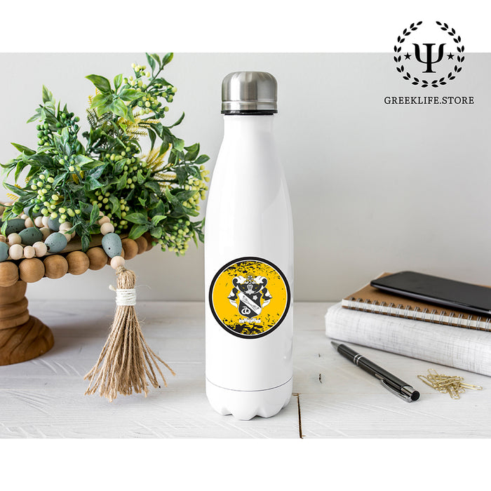 Sigma Nu Insulated Water Bottle 17 oz