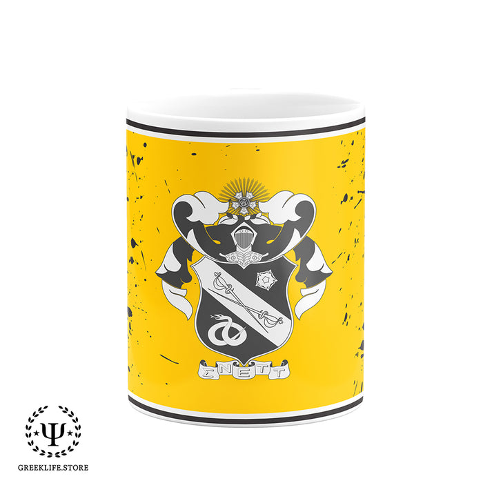 Sigma Nu Coffee Mug 11 OZ