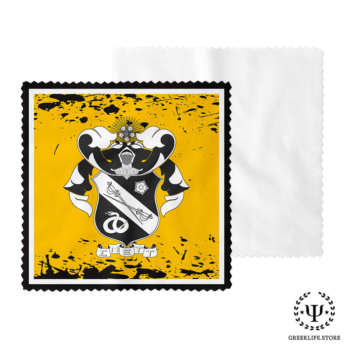 Sigma Nu Eyeglass Cleaner & Microfiber Cleaning Cloth