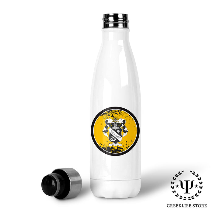 Sigma Nu Insulated Water Bottle 17 oz