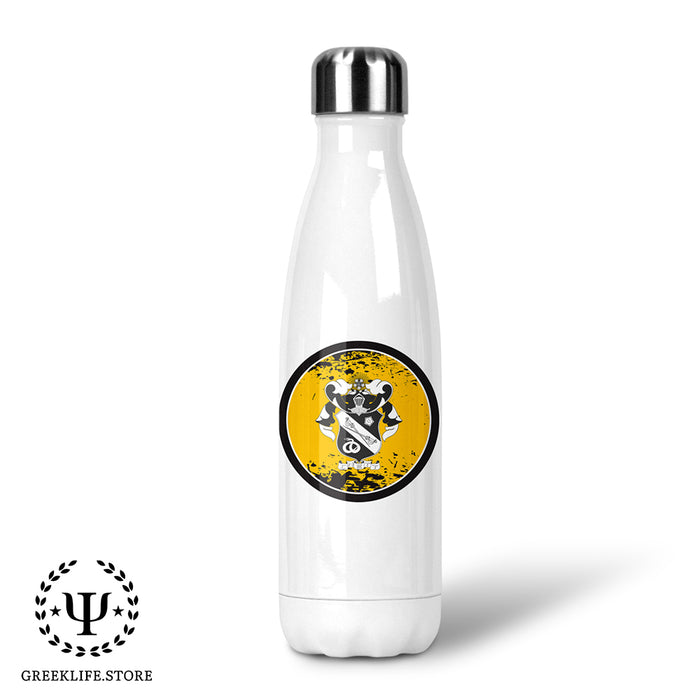 Sigma Nu Insulated Water Bottle 17 oz