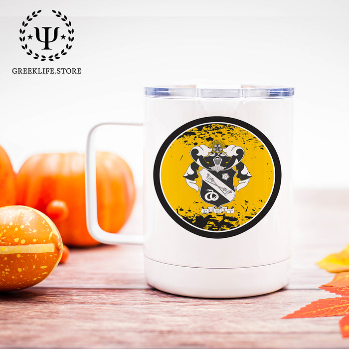 Sigma Nu Stainless Steel Travel Mug 13 OZ
