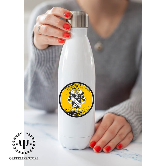 Sigma Nu Insulated Water Bottle 17 oz