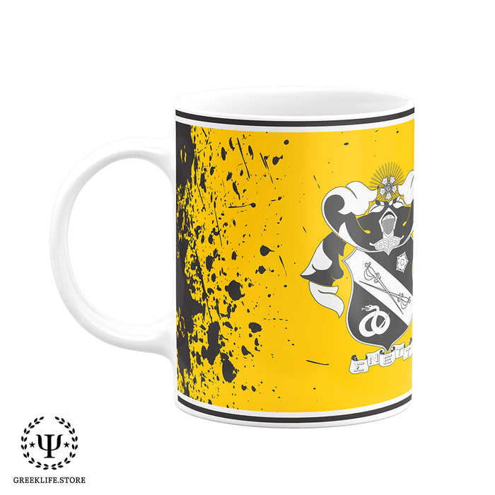 Sigma Nu Coffee Mug 11 OZ