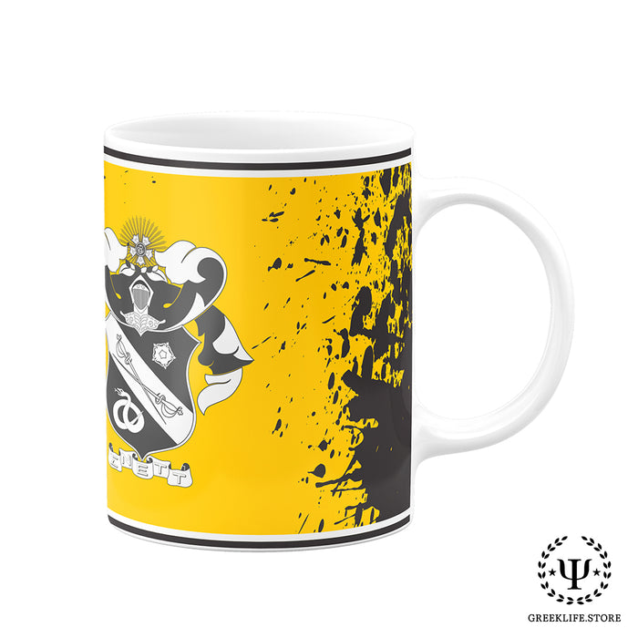Sigma Nu Coffee Mug 11 OZ
