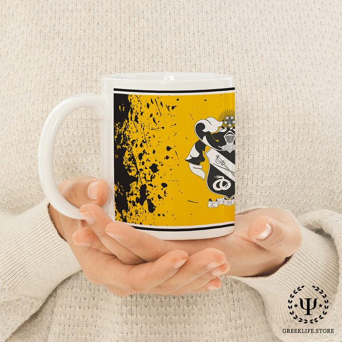 Sigma Nu Coffee Mug 11 OZ