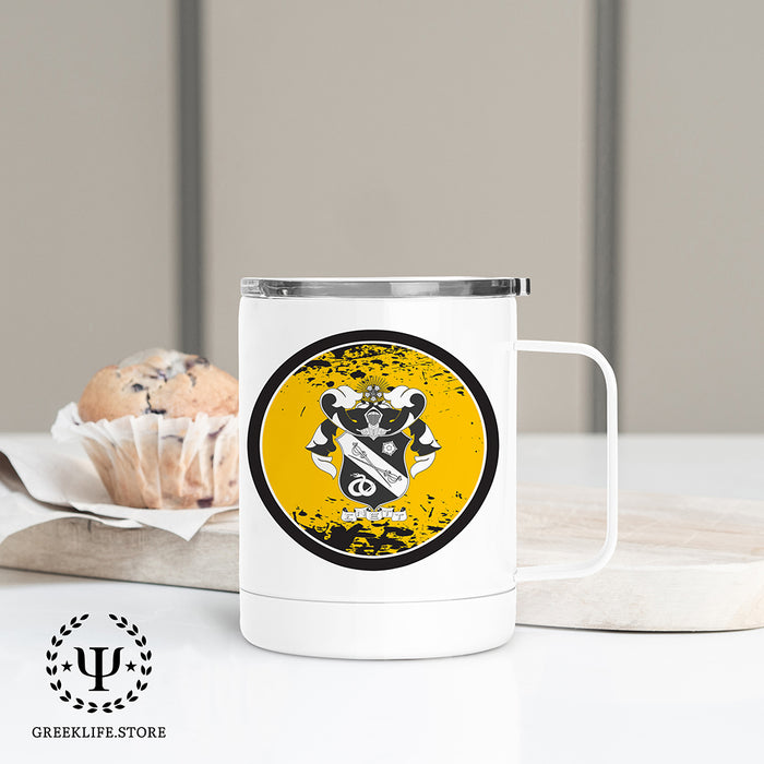 Sigma Nu Stainless Steel Travel Mug 13 OZ