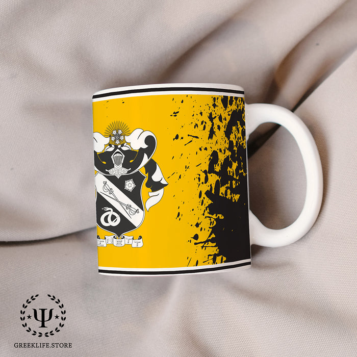 Sigma Nu Coffee Mug 11 OZ