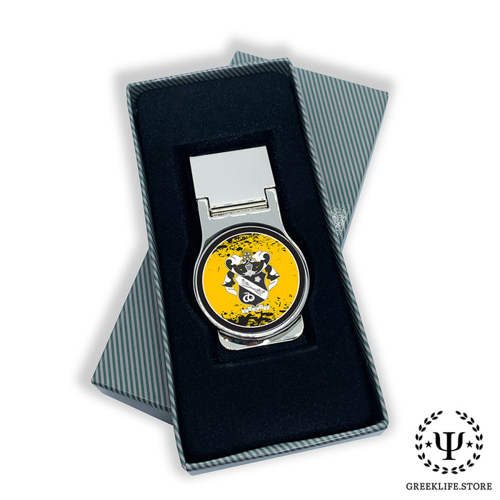Sigma Nu Money Clip