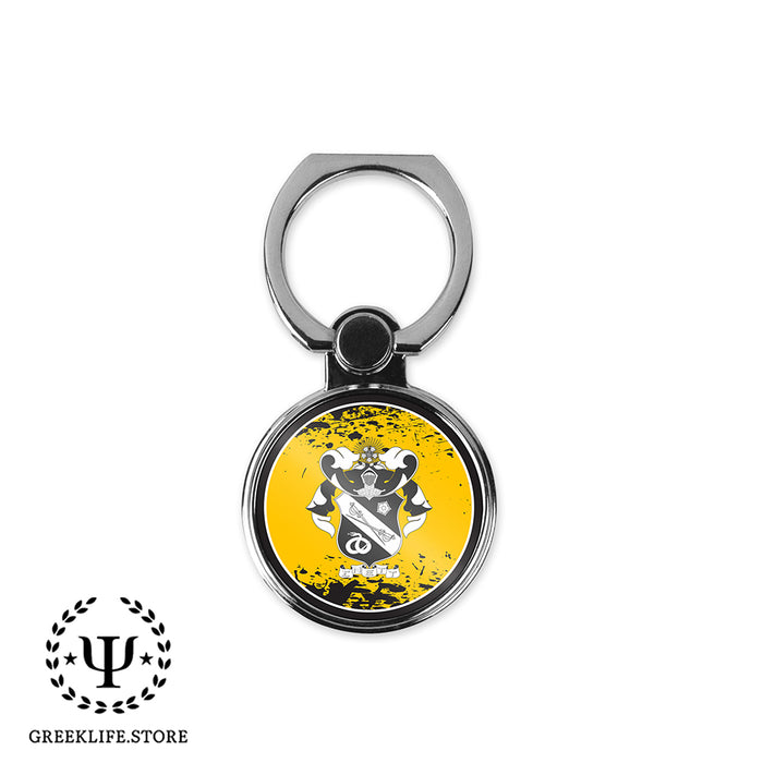 Sigma Nu Ring Stand Phone Holder (round)