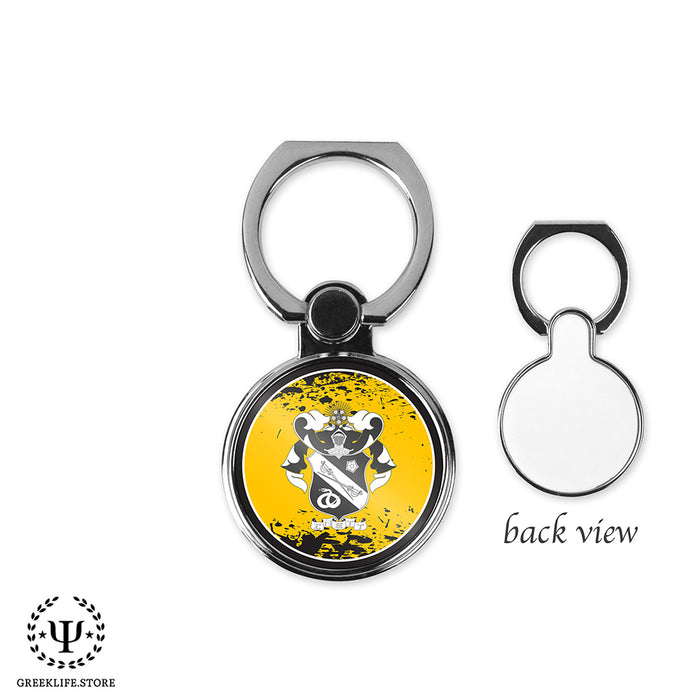 Sigma Nu Ring Stand Phone Holder (round)