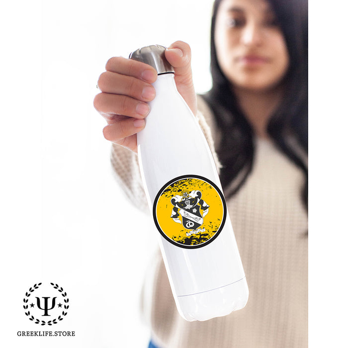 Sigma Nu Insulated Water Bottle 17 oz
