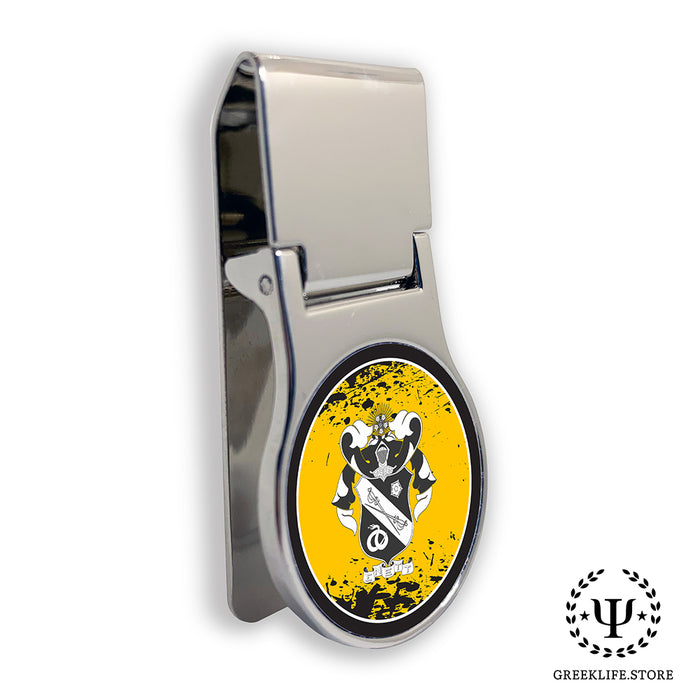 Sigma Nu Money Clip