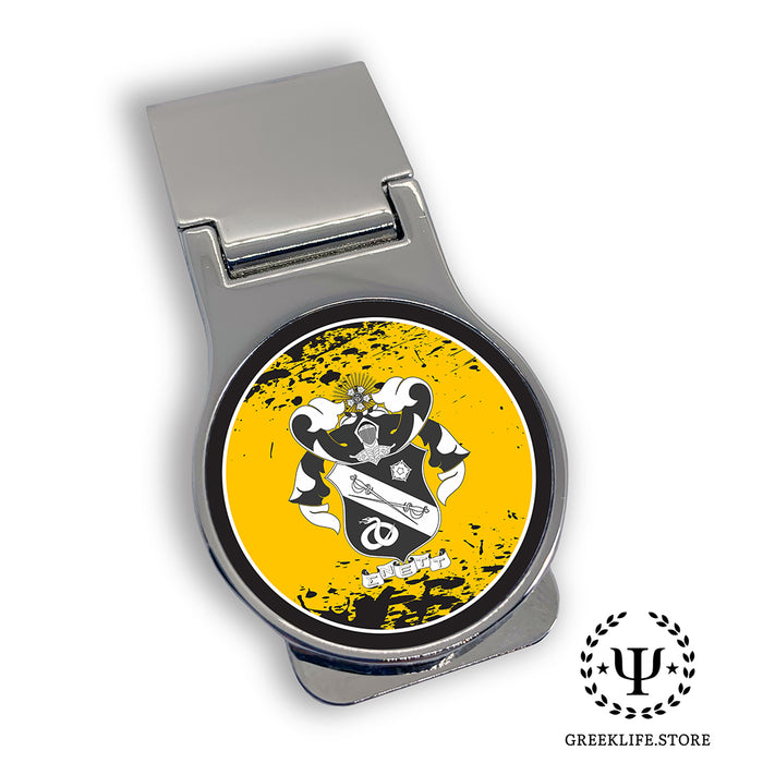 Sigma Nu Money Clip