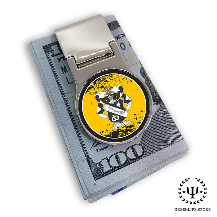 Sigma Nu Money Clip