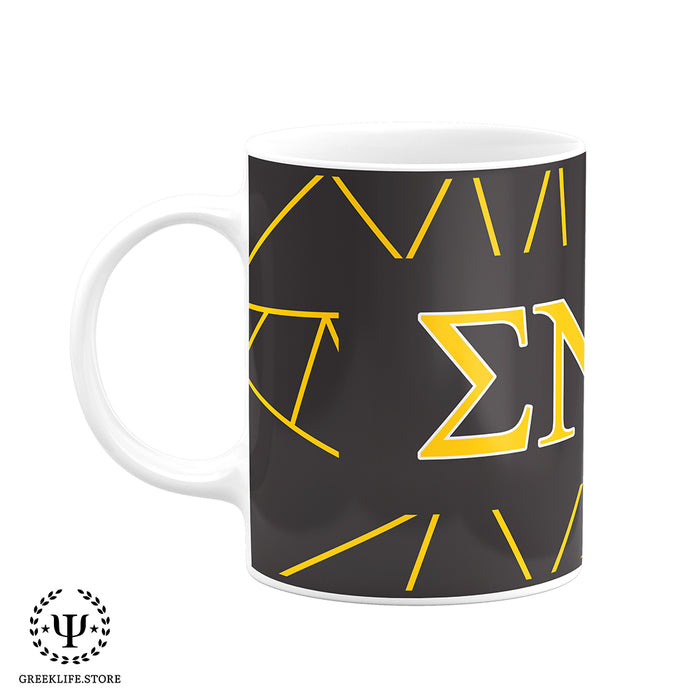 Sigma Nu Coffee Mug 11 OZ