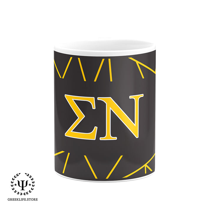 Sigma Nu Coffee Mug 11 OZ