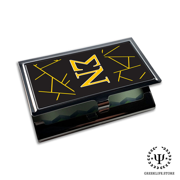 Sigma Nu Business Card Holder