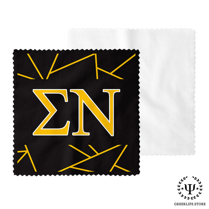 Sigma Nu Eyeglass Cleaner & Microfiber Cleaning Cloth