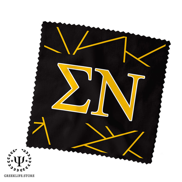 Sigma Nu Eyeglass Cleaner & Microfiber Cleaning Cloth