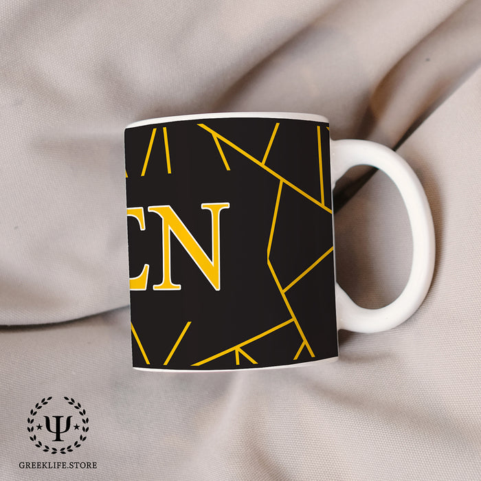 Sigma Nu Coffee Mug 11 OZ