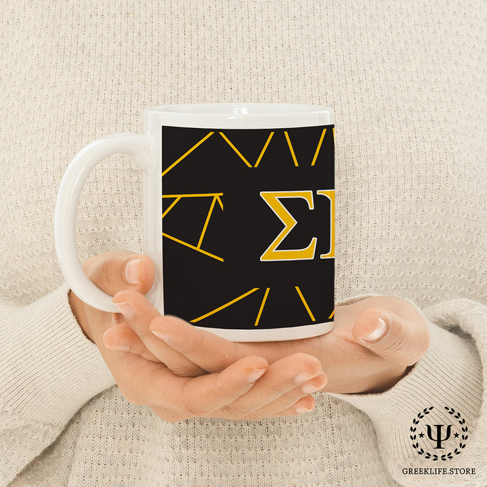 Sigma Nu Coffee Mug 11 OZ