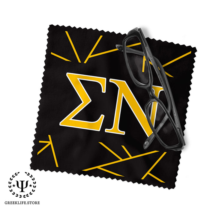 Sigma Nu Eyeglass Cleaner & Microfiber Cleaning Cloth
