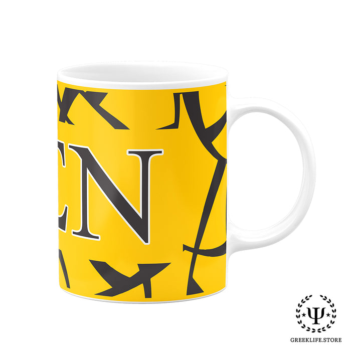 Sigma Nu Coffee Mug 11 OZ