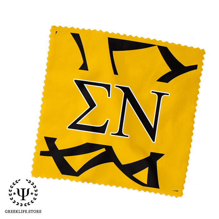 Sigma Nu Eyeglass Cleaner & Microfiber Cleaning Cloth