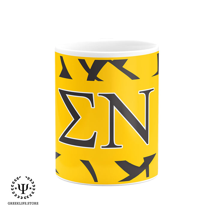 Sigma Nu Coffee Mug 11 OZ