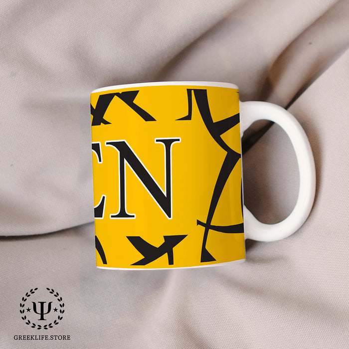Sigma Nu Coffee Mug 11 OZ