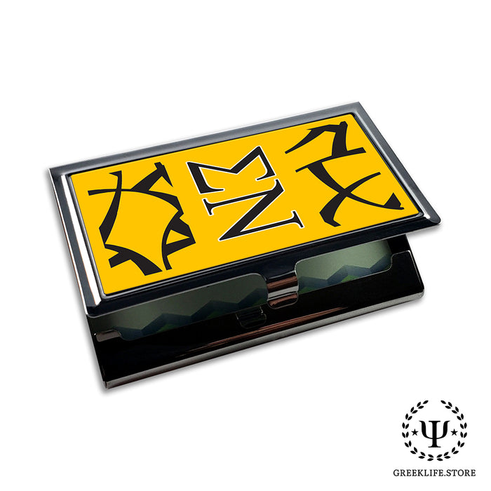 Sigma Nu Business Card Holder