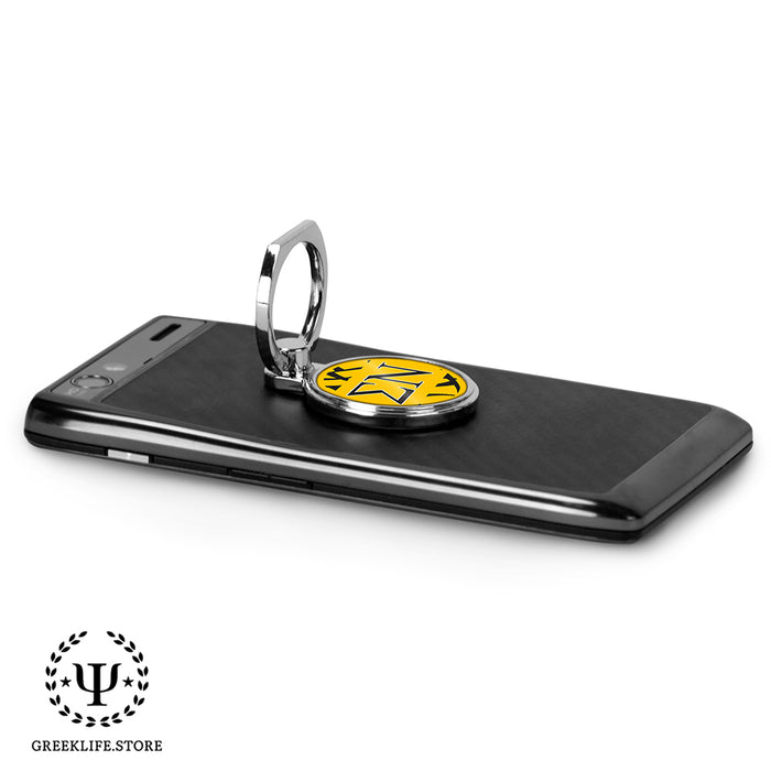 Sigma Nu Ring Stand Phone Holder (round)
