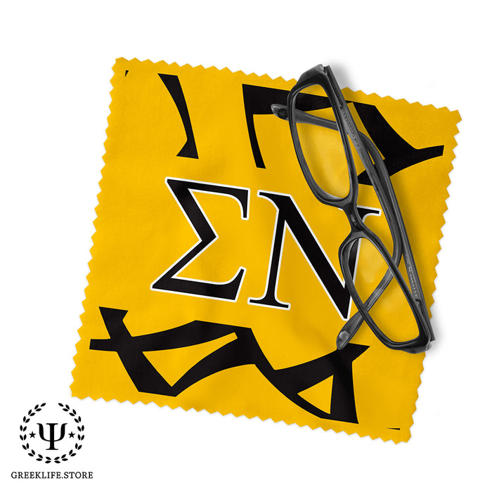 Sigma Nu Eyeglass Cleaner & Microfiber Cleaning Cloth