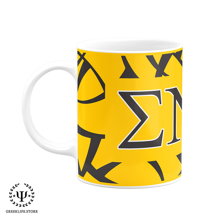 Sigma Nu Coffee Mug 11 OZ