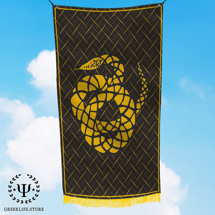 Sigma Nu Flags and Banners