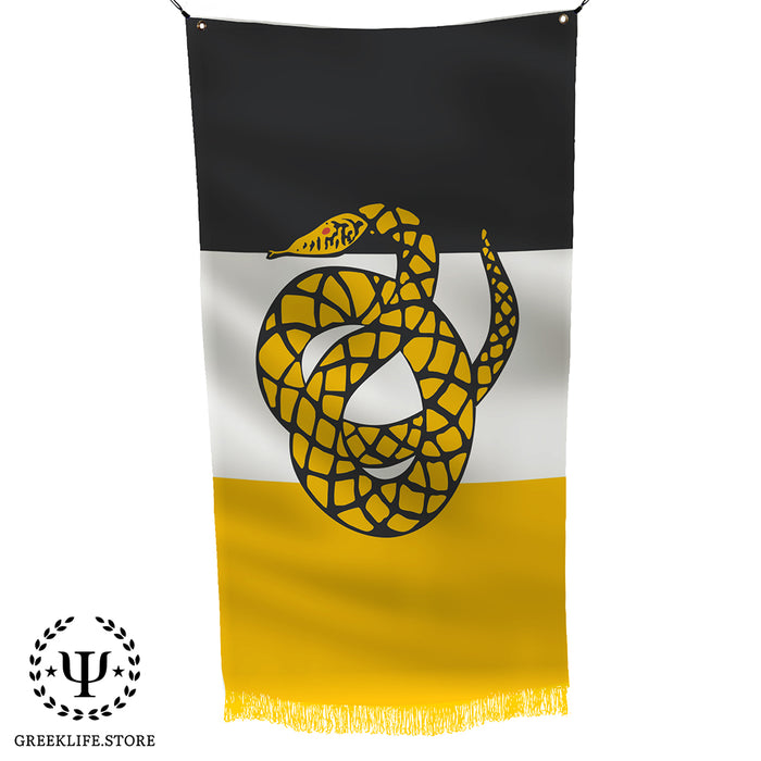 Sigma Nu Flags and Banners