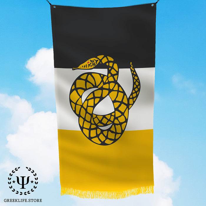 Sigma Nu Flags and Banners