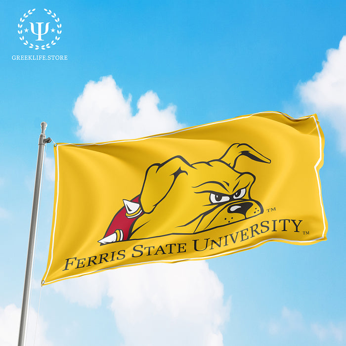 Ferris State University Flags and Banners