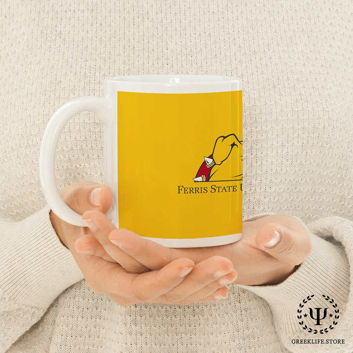 Ferris State University Coffee Mug 11 OZ