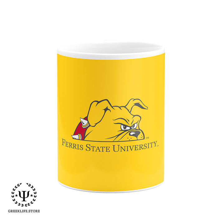 Ferris State University Coffee Mug 11 OZ