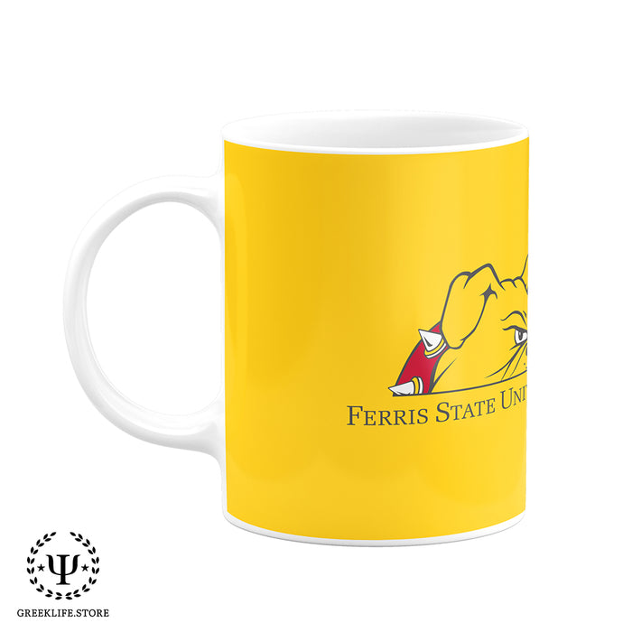 Ferris State University Coffee Mug 11 OZ