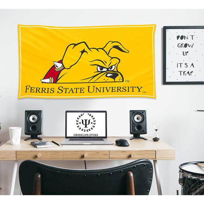 Ferris State University Flags and Banners