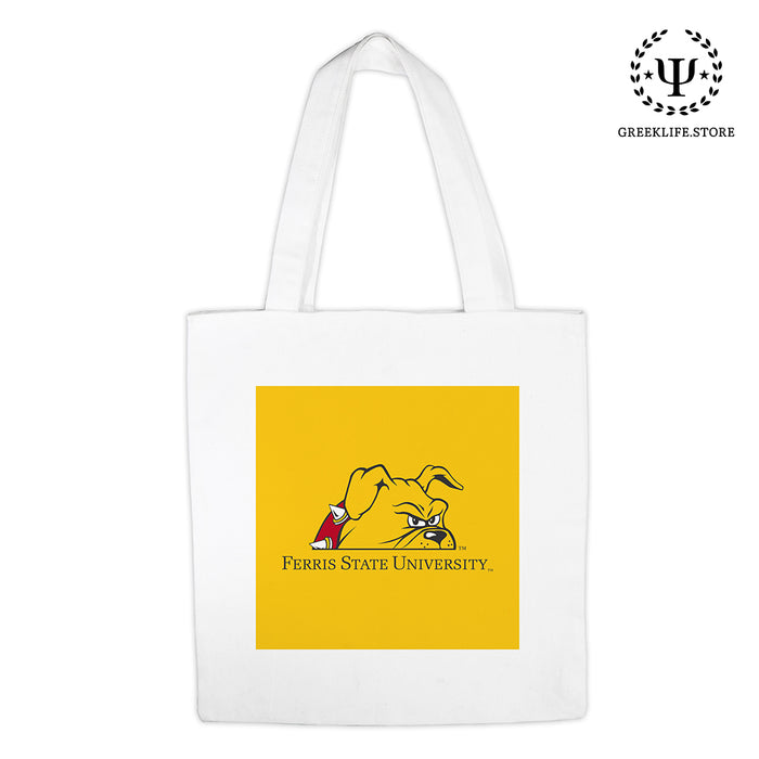 Ferris State University Canvas Tote Bag