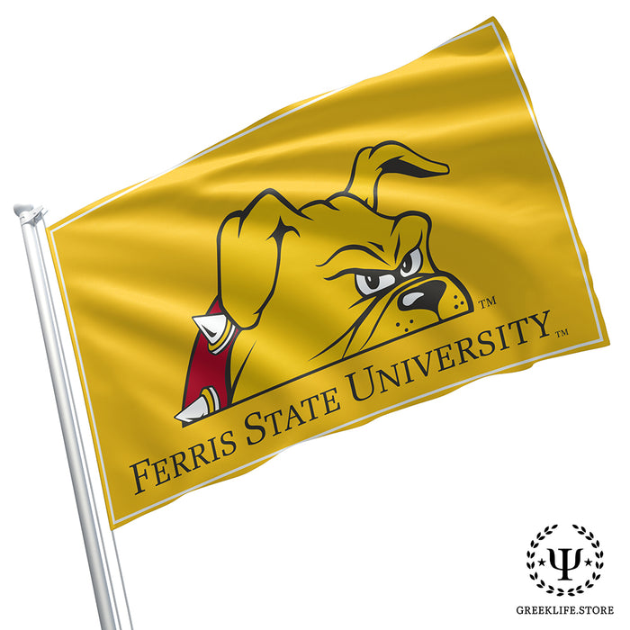 Ferris State University Flags and Banners