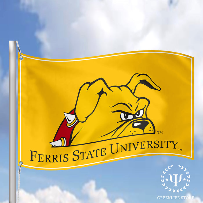 Ferris State University Flags and Banners