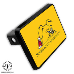Ferris State University Trailer Hitch Cover