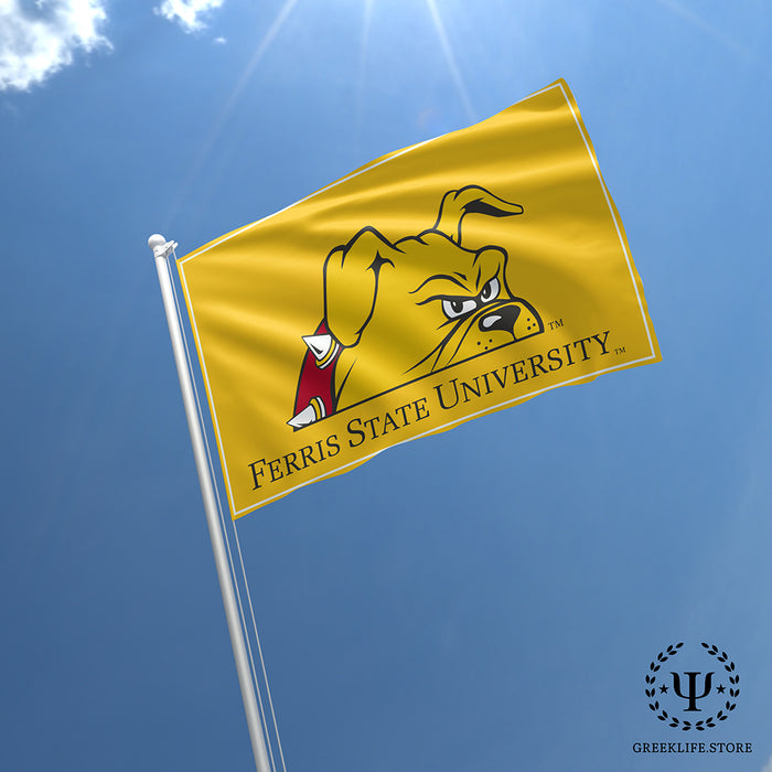 Ferris State University Flags and Banners